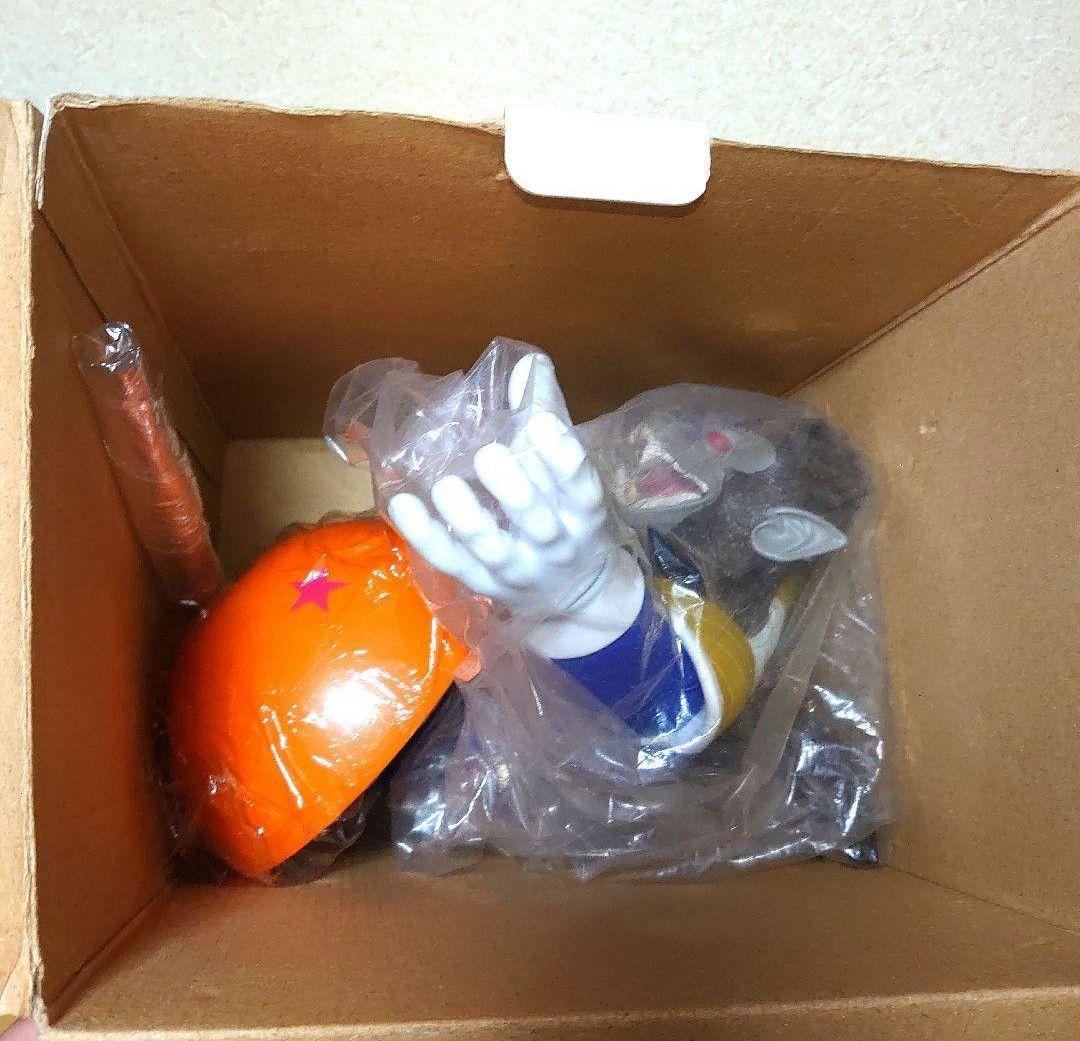 トイフェス限定 ドラゴンボール 大猿ベジータ ソフビ フィギュア 500体限定