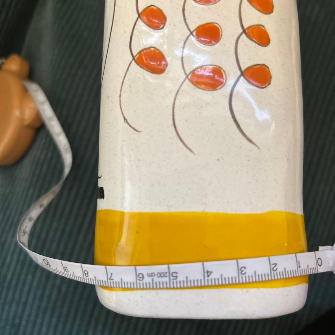 DESIMONE デシモーネ 花瓶 花差し イタリア シチリア陶器 インテリア