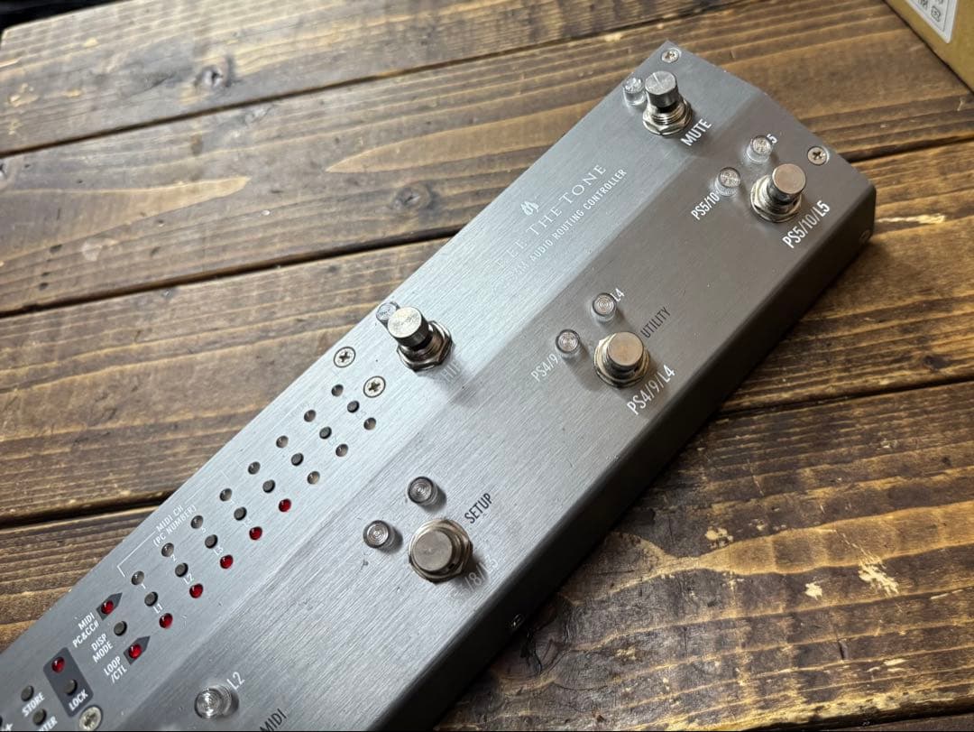 ギター Free The Tone ARC-53M