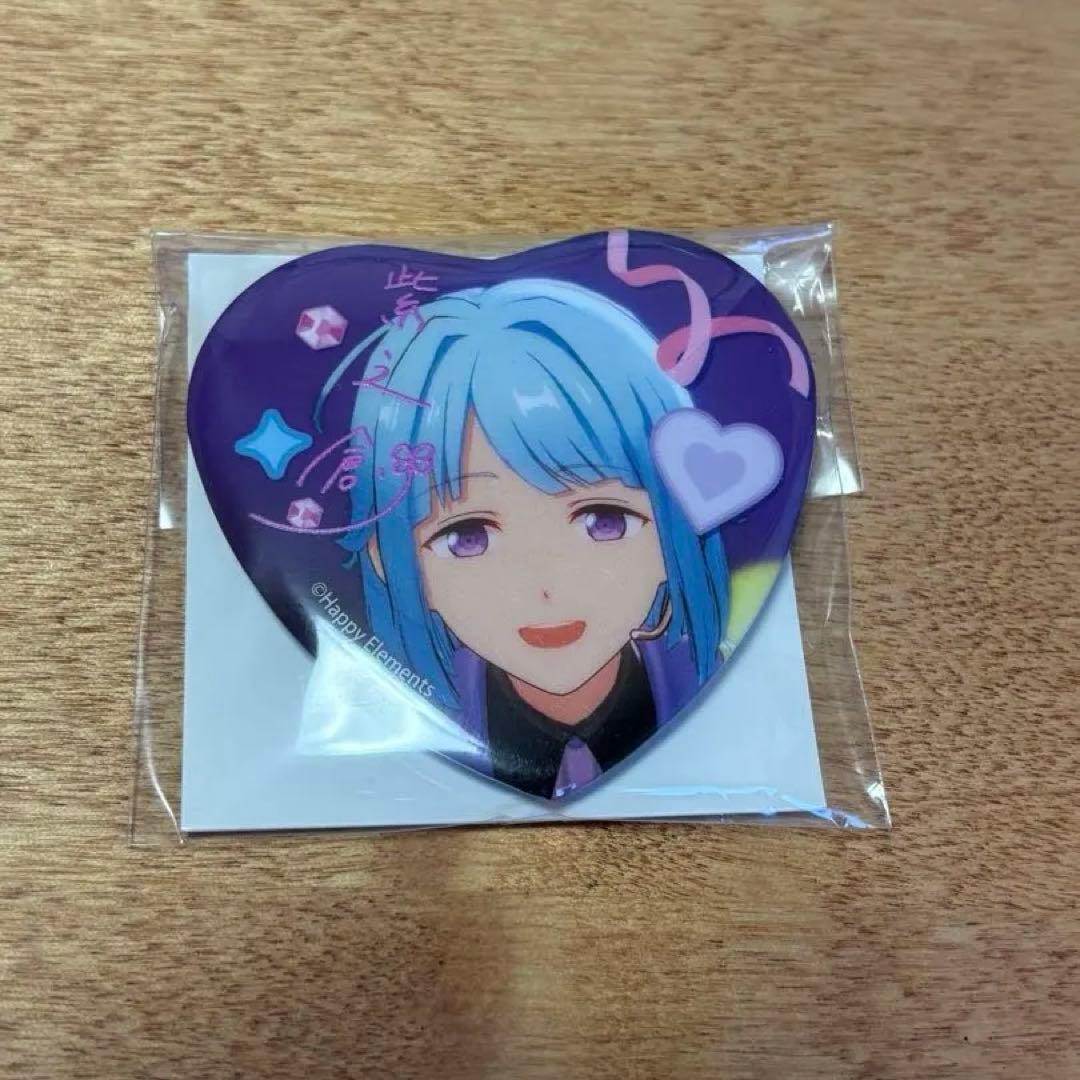 あんスタ 缶バッジ 紫之創 - メルカリ