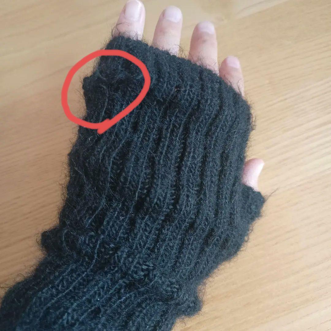 ユリウス JULIUS アルパカ 手袋 ハンドウォーマー グローブの通販はau