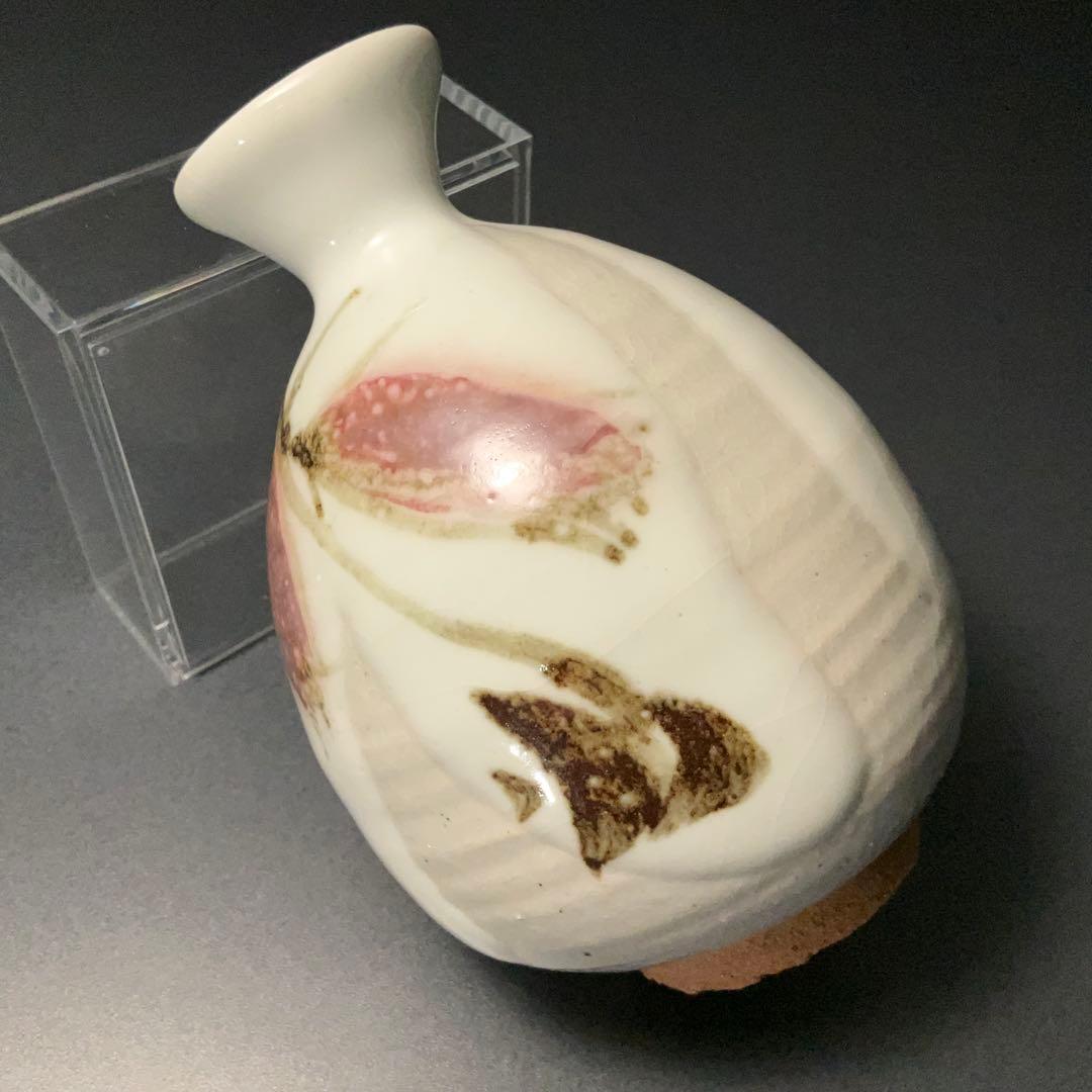 人間国宝・田村耕一 徳利 ほたるぶくろ 共箱 R1313ダT - メルカリ