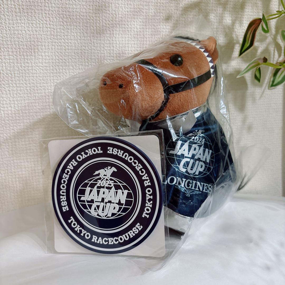 限定セット】ジャパンカップ 特別版 ドウデュース welcomeチャンス