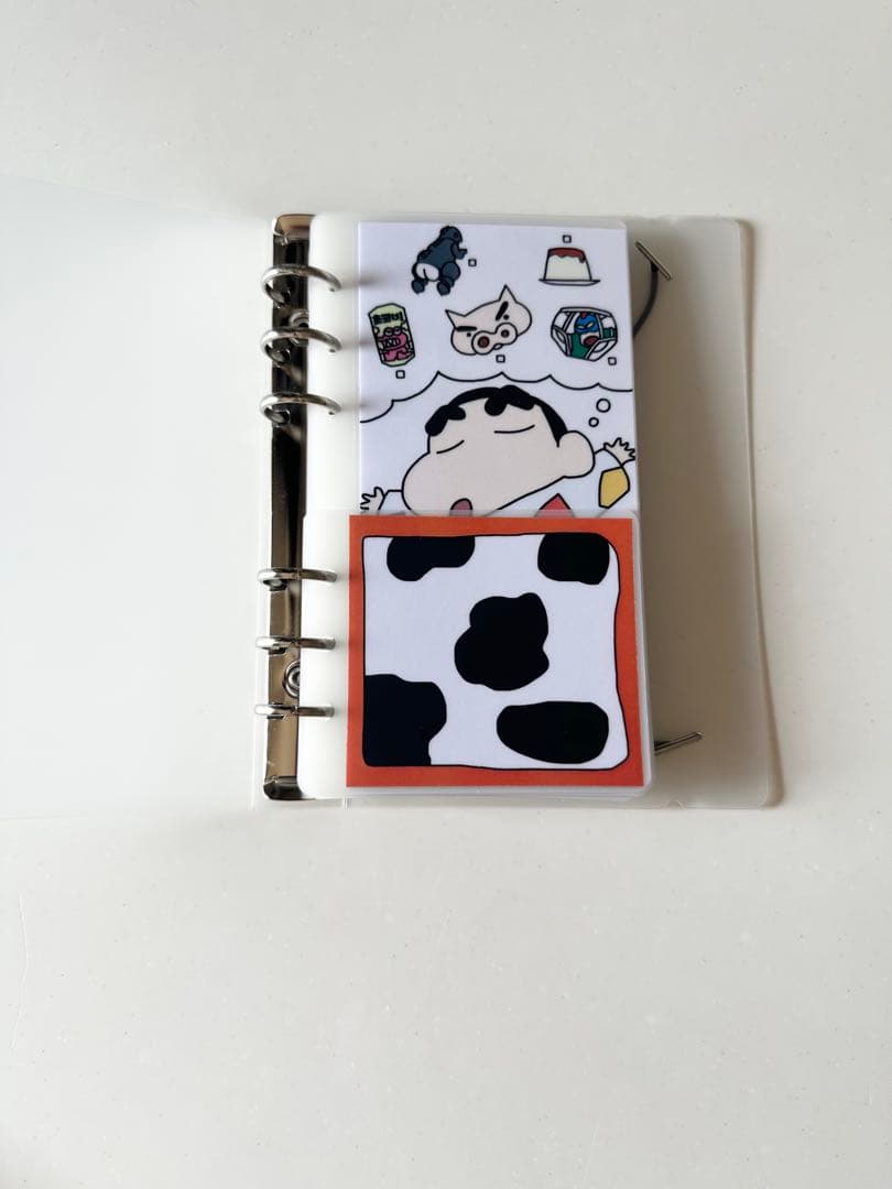 A6 クレヨンしんちゃん お布団リフィル 韓国 - メルカリ