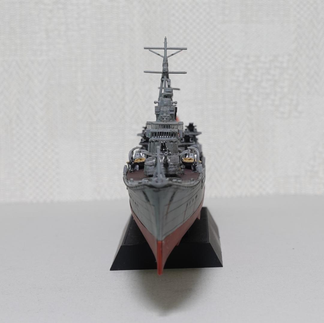 完成品】1/350 日本海軍駆逐艦『島風 SHIMAKAZE』(最終時) 1：350 日本