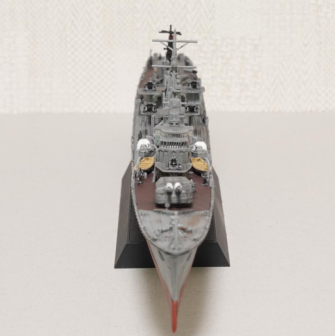 完成品】1/350 日本海軍駆逐艦『島風 SHIMAKAZE』(最終時) 1：350 日本