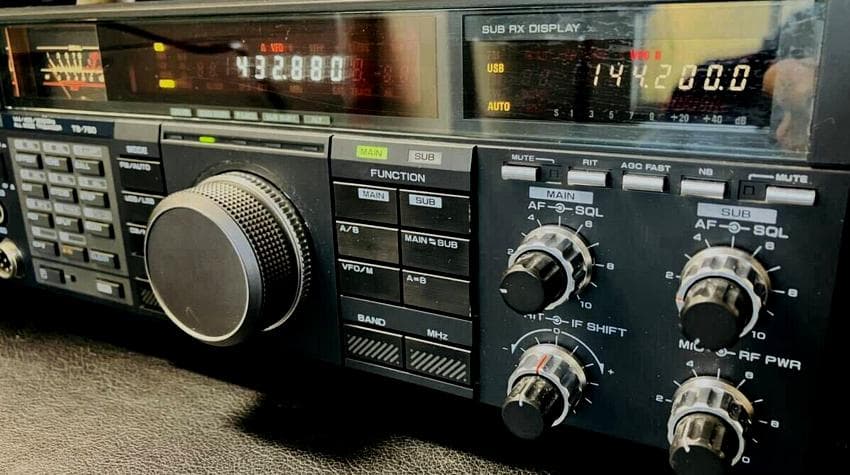 KENWOOD TS-790S ハイパワー 動作品 外観美品 - メルカリ