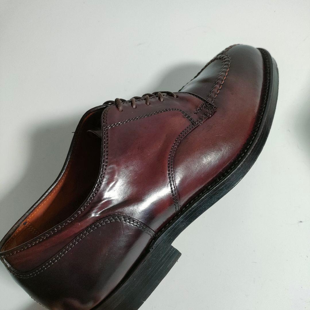 オールデン 2210 NST コードバン バーガンディ 8 アバディーンラスト