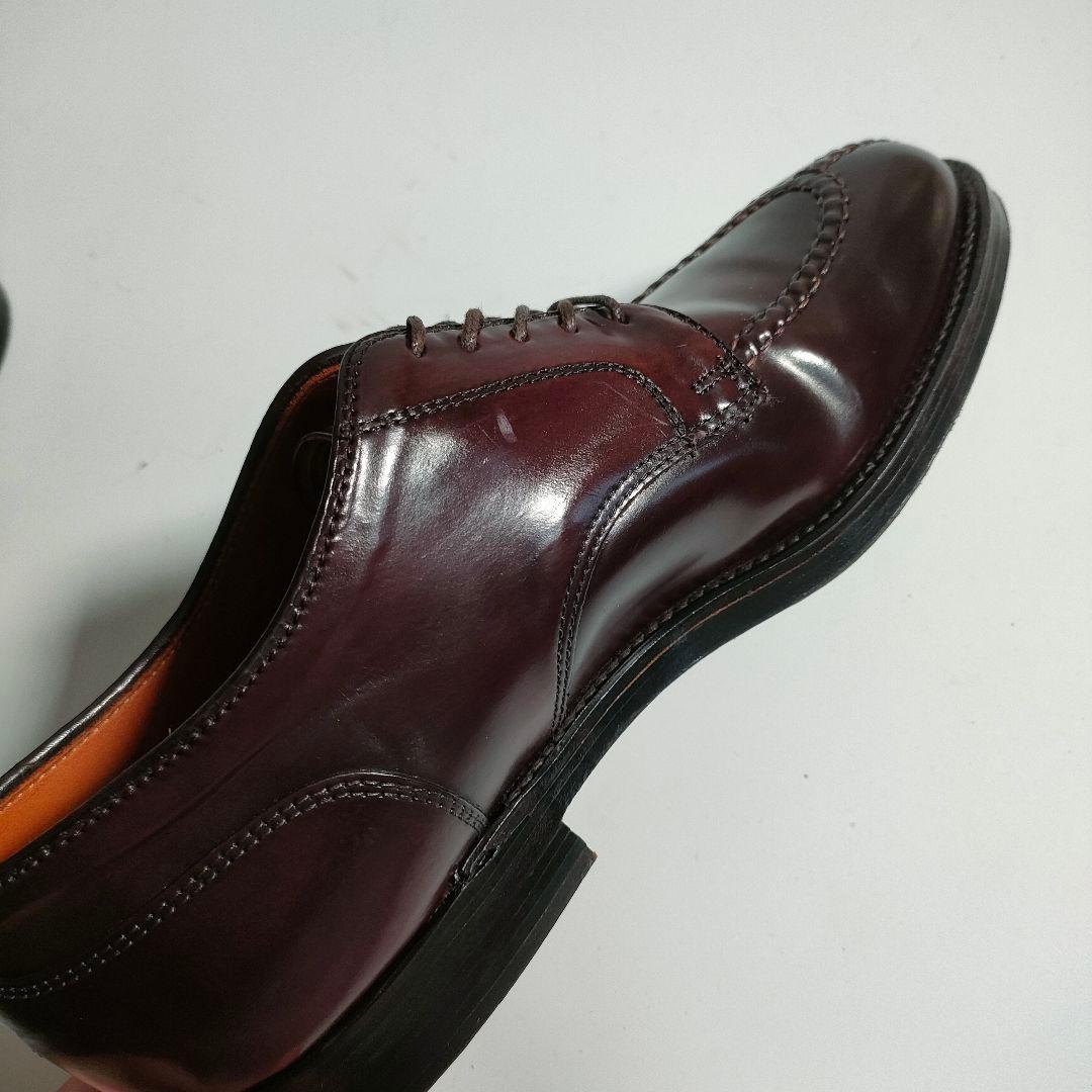 オールデン 2210 NST コードバン バーガンディ 8 アバディーンラスト