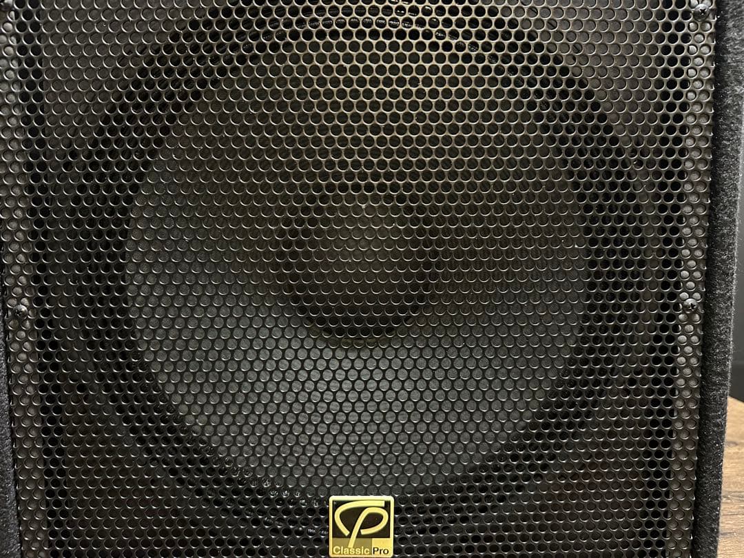 MK　ClassicPro クラシックプロ PAスピーカー　CP15E