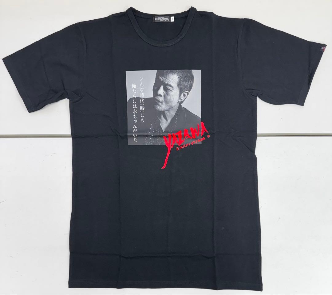 未使用 矢沢永吉展 Tシャツ XL 黒 - メルカリ