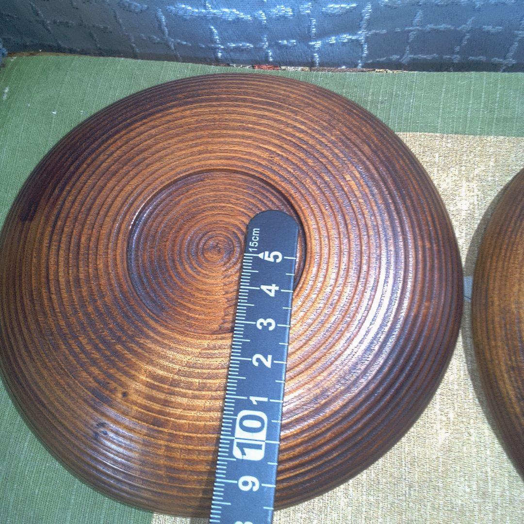 漆器 山中 象堂？果物デザイン 5枚セット