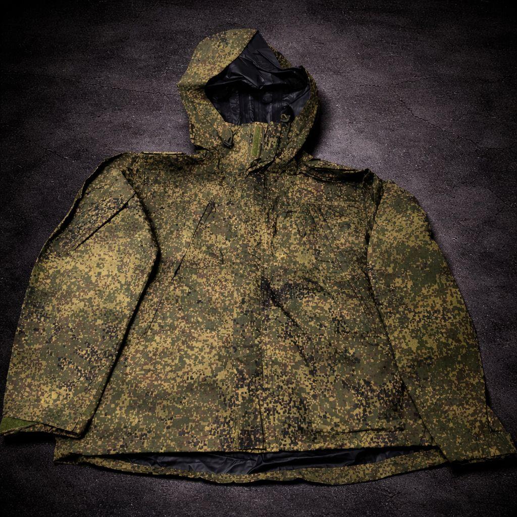 ロシア軍 実物 BTK製 VKBO レイヤー6 上下セット 50-3 - メルカリ