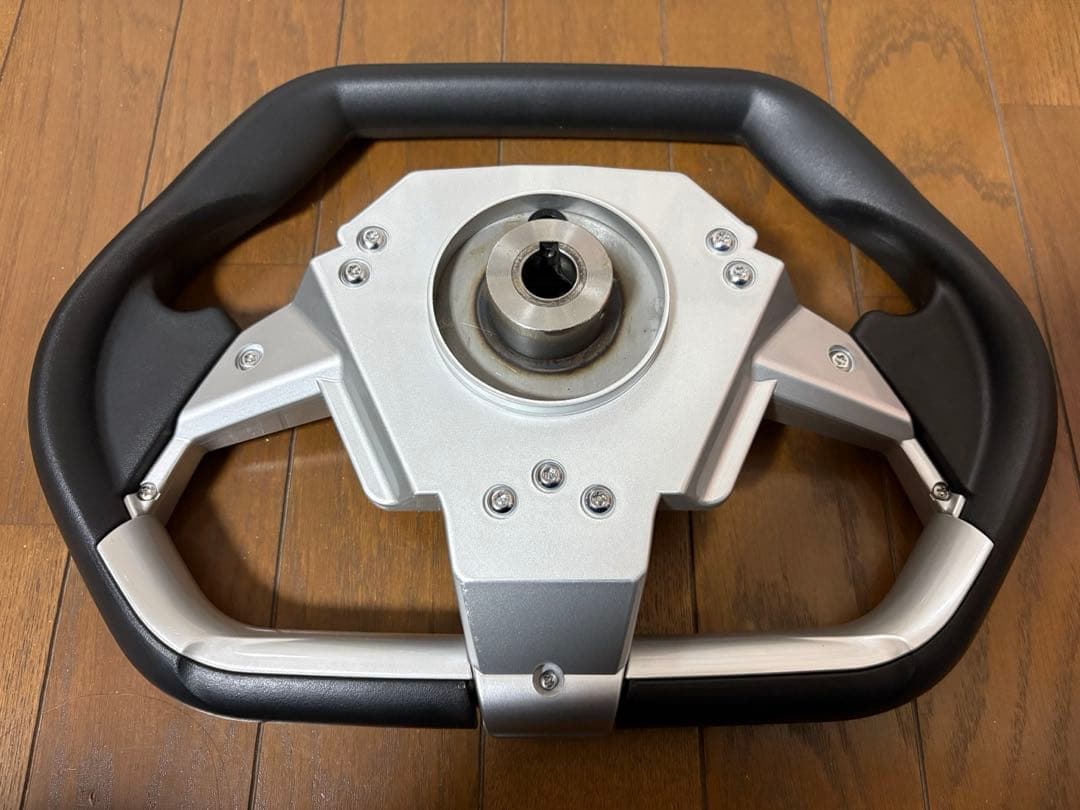 超速変形ジャイロゼッター メモリアルステアリング - メルカリ