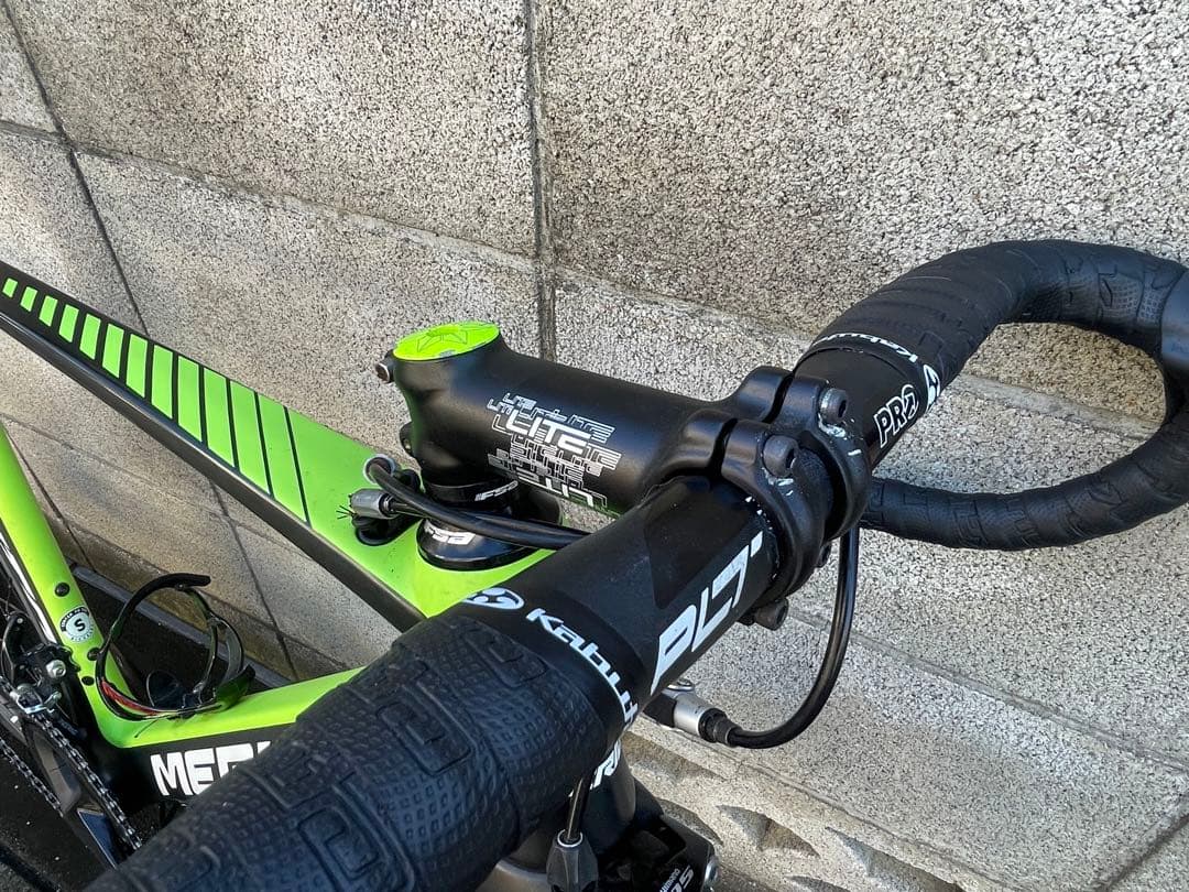 MERIDA RIACTO4000 フルカーボンロードバイク　送料無料