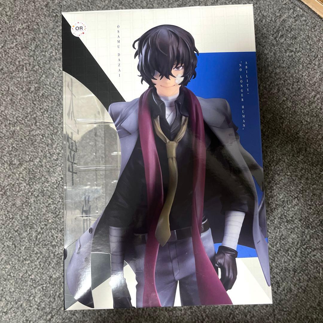 太宰治 フィギュア 1/8スケール BEAST 文スト 文豪ストレイドッグス