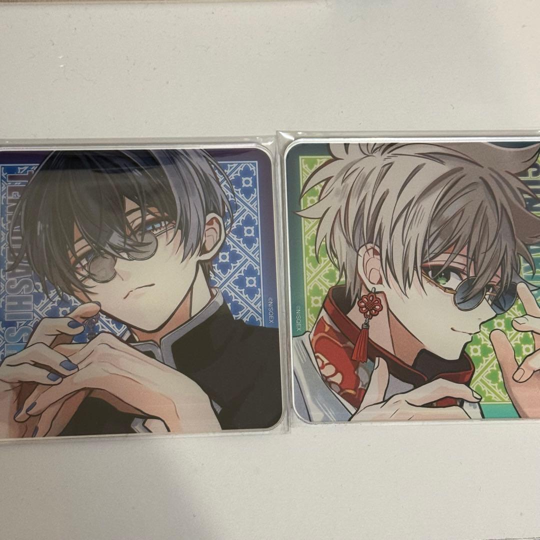 東京エイリアンズ アクリルコースター 天空橋翔 郡司 - メルカリ