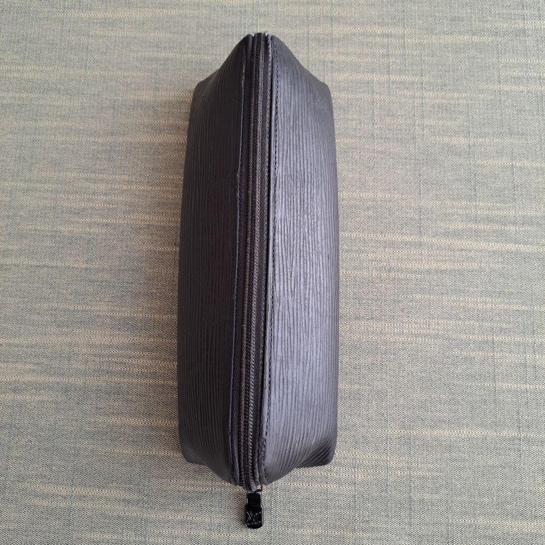 LOUIS VUITTON エピライン ペンケース 小物入れ ノワール 黒