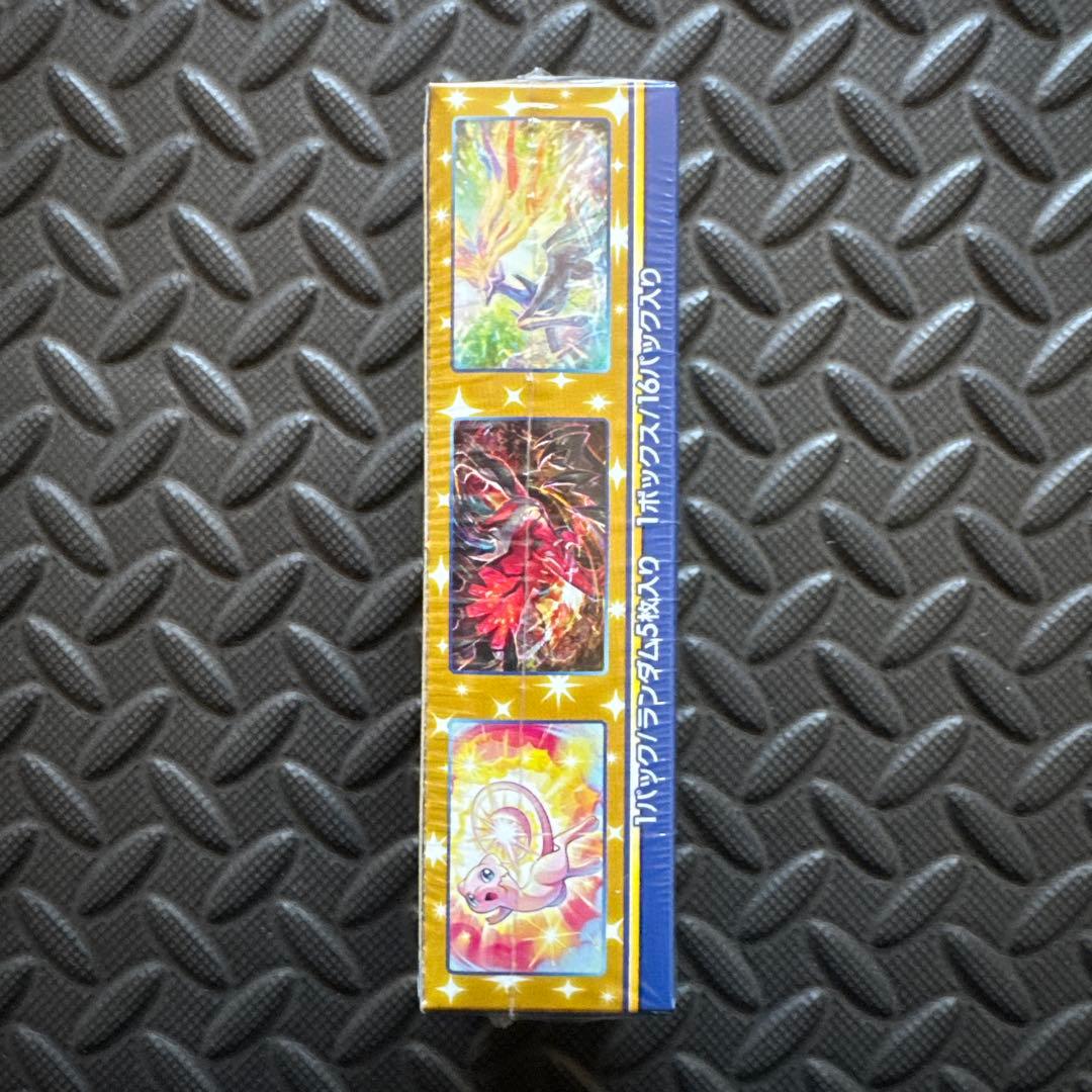 ポケモンカード　25th アニーバーサリーコレクション　BOX シュリンク付き