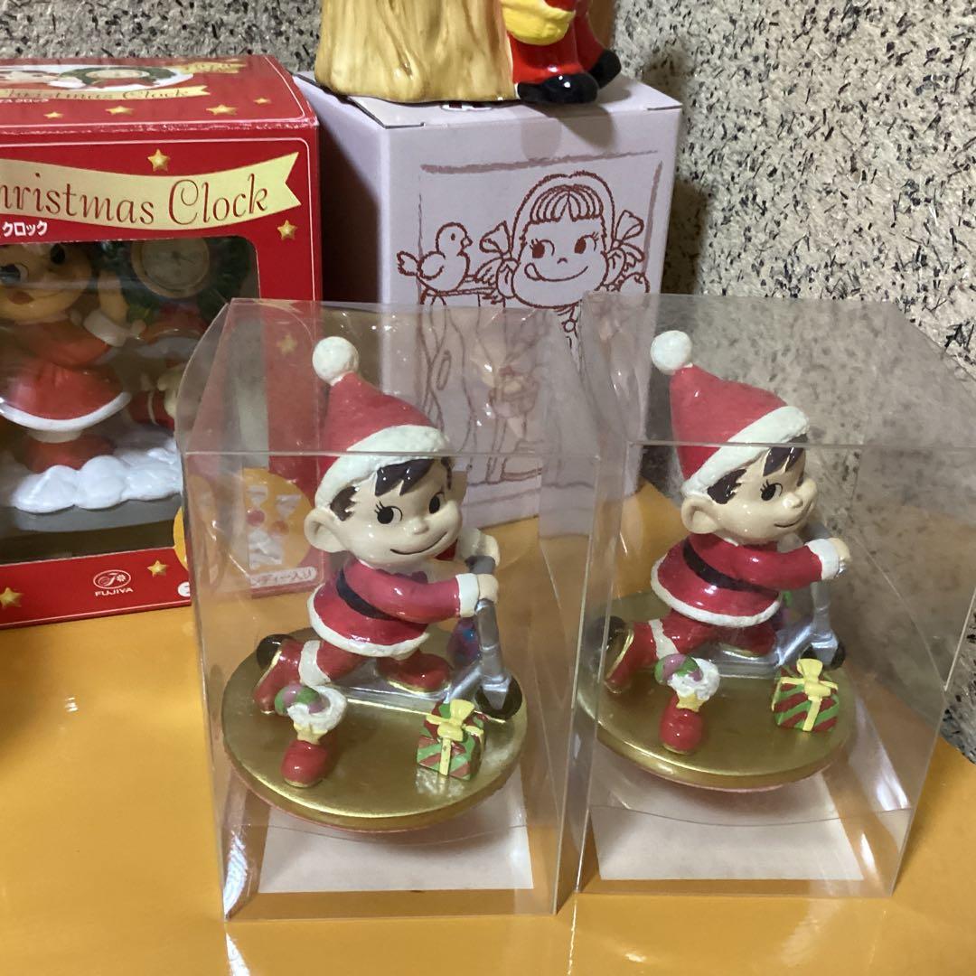 2445 ペコちゃんクリスマスセット