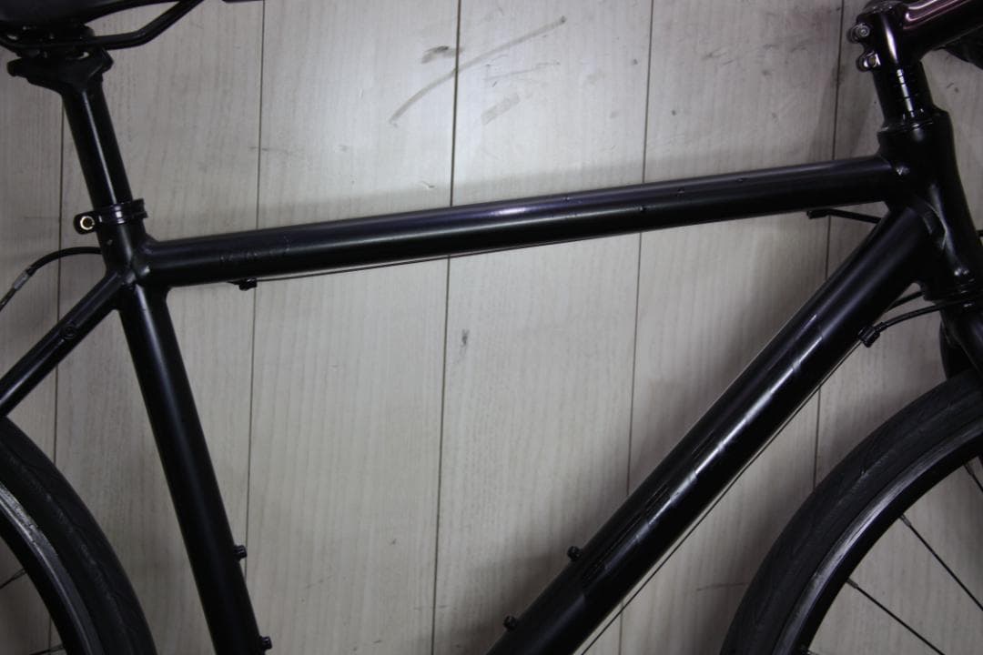 フジFUJI RAIZライズ 700C アルミ シマノ24速 480mm クロス