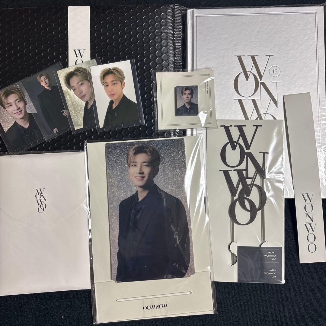 SEVENTEEN birthday package バパケ　コンプ　エスクプス