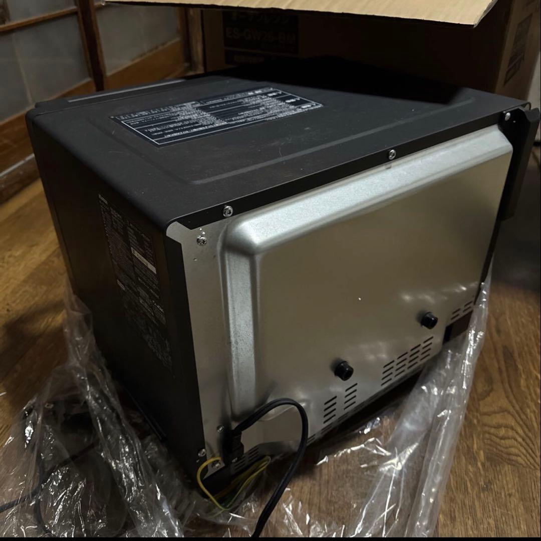 最終値下げ！象印 V26-BM 26L ブラック 電子レンジ