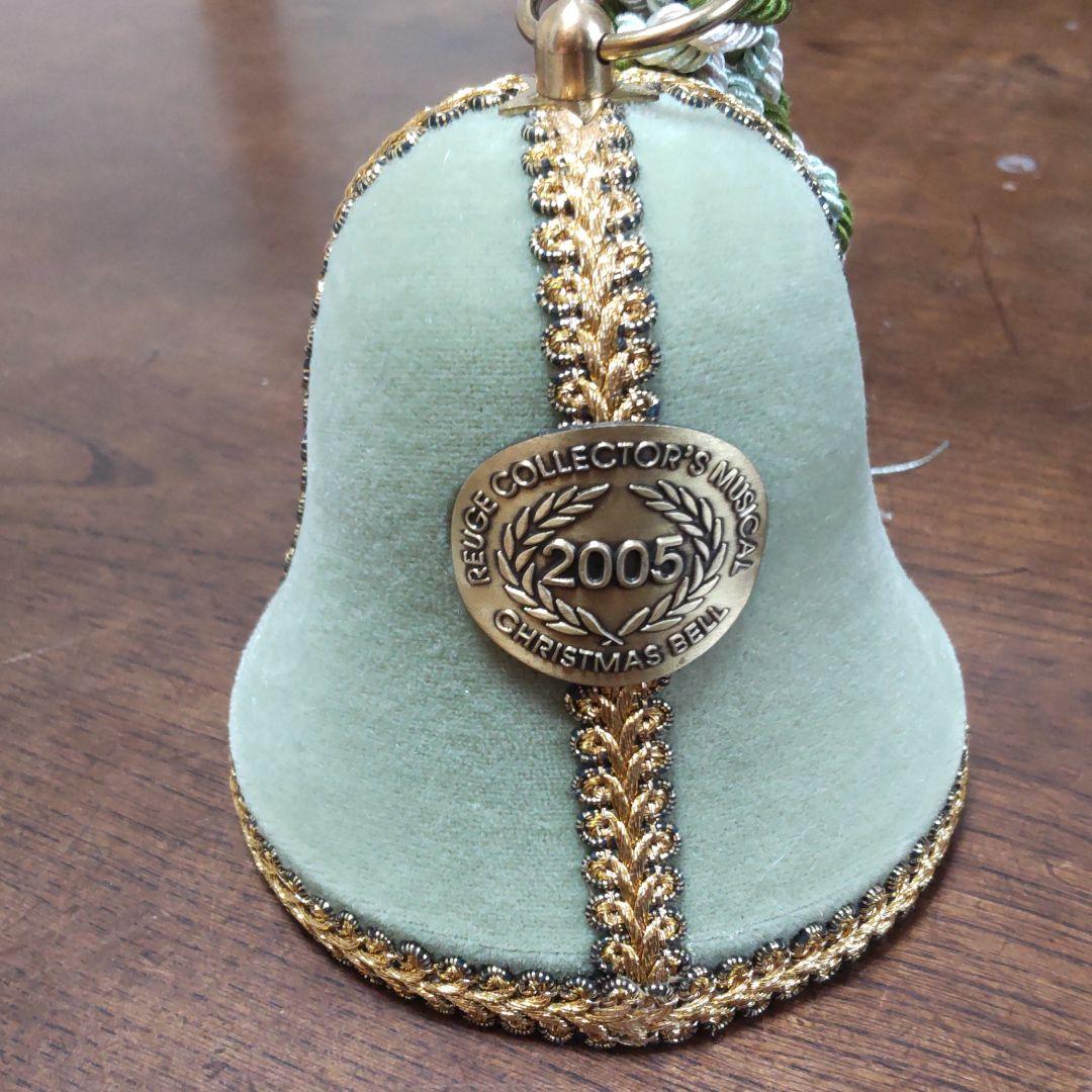 anniversaryに！ 】 ´2005リュージュオルゴールコレクタベル