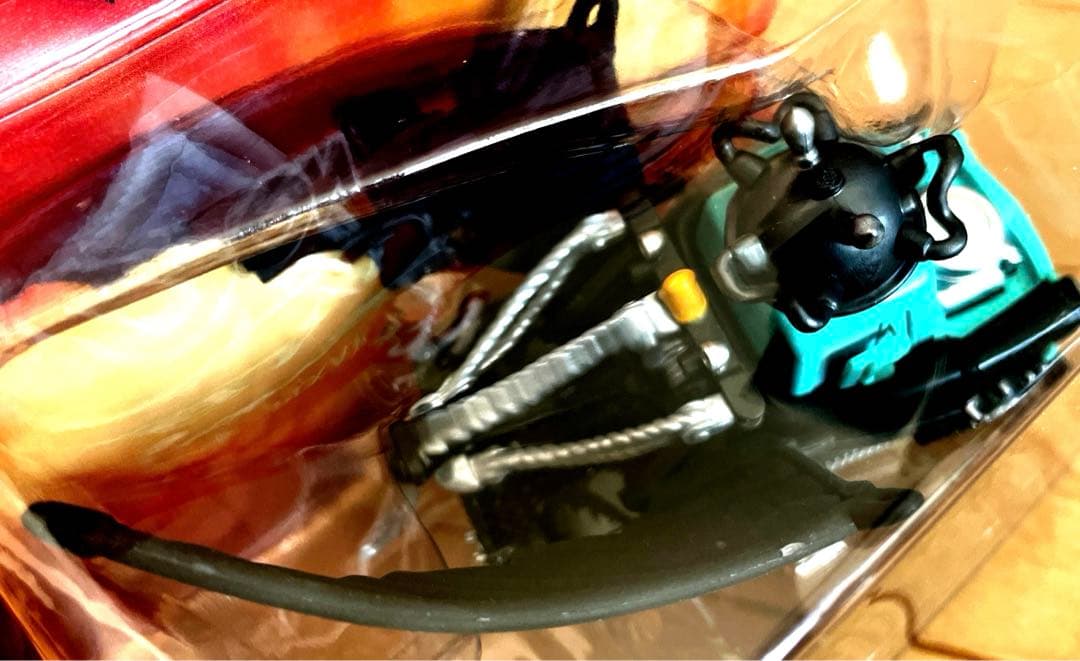 カーズ　マテル社　レア　ヘビメタルメーター