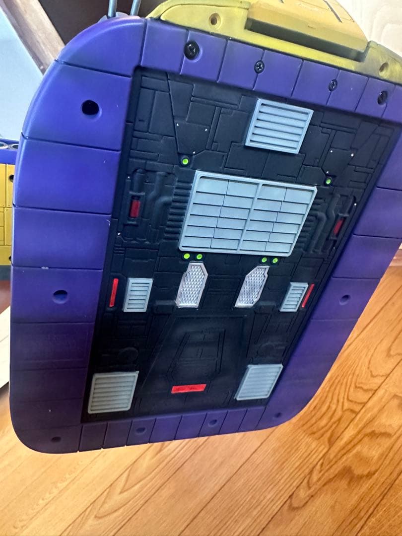 巨大ガンプラ完成品 改修塗装一点物 ギャロップ グフ ガレージキット