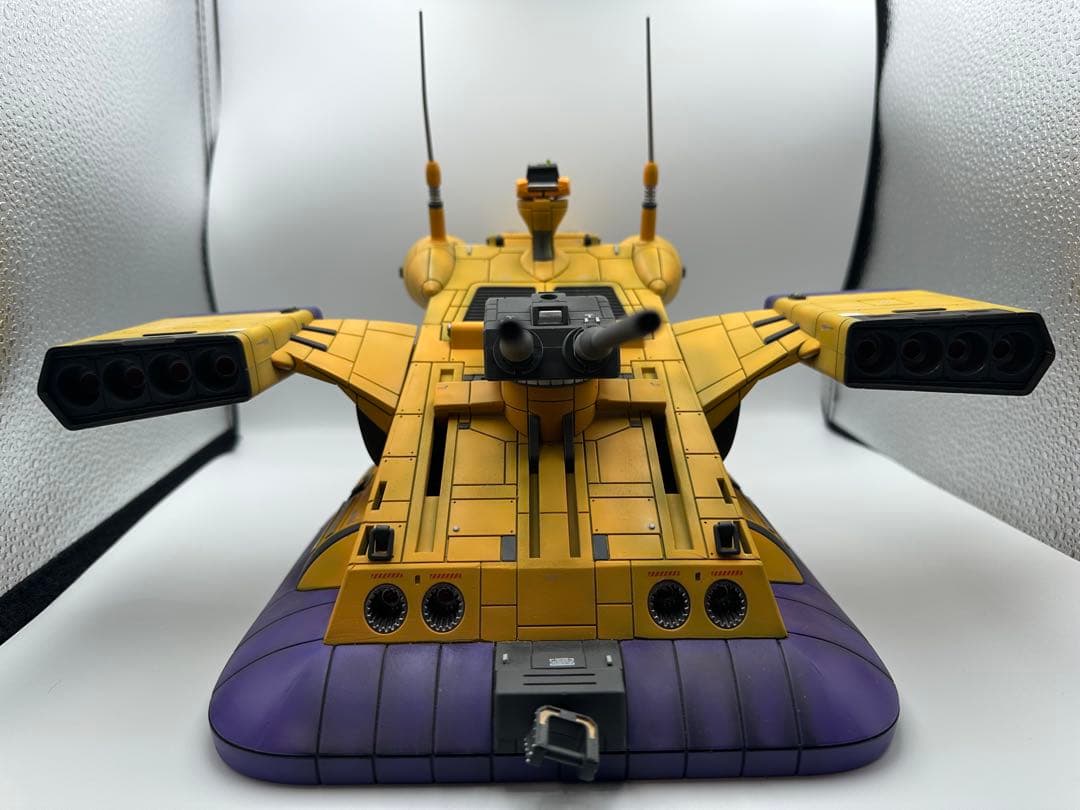 巨大ガンプラ完成品 改修塗装一点物 ギャロップ グフ ガレージキット