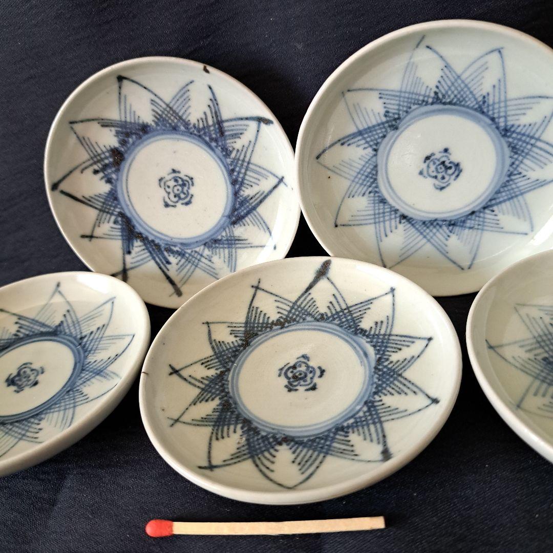 煎茶道具 大明萬歴年製 赤色絵『唐子遊戯文』湯冷まし/湯冷☆美品☆希少品