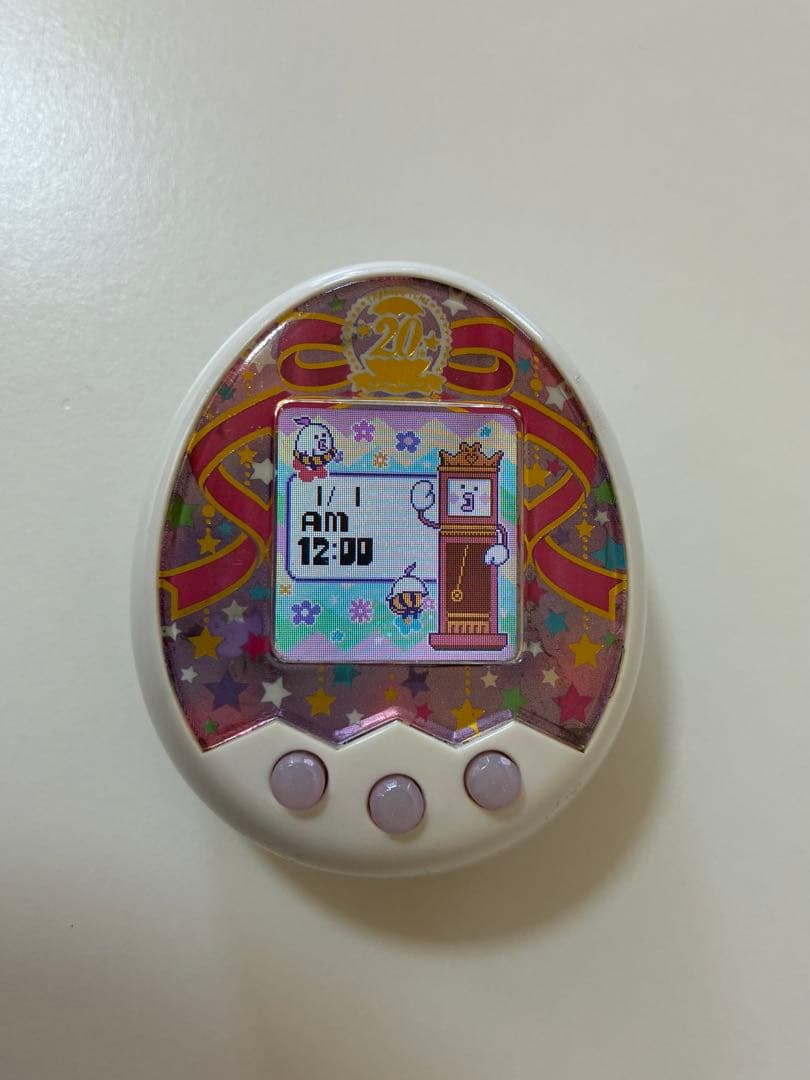 たまごっちみくす20周年アニバーサリー