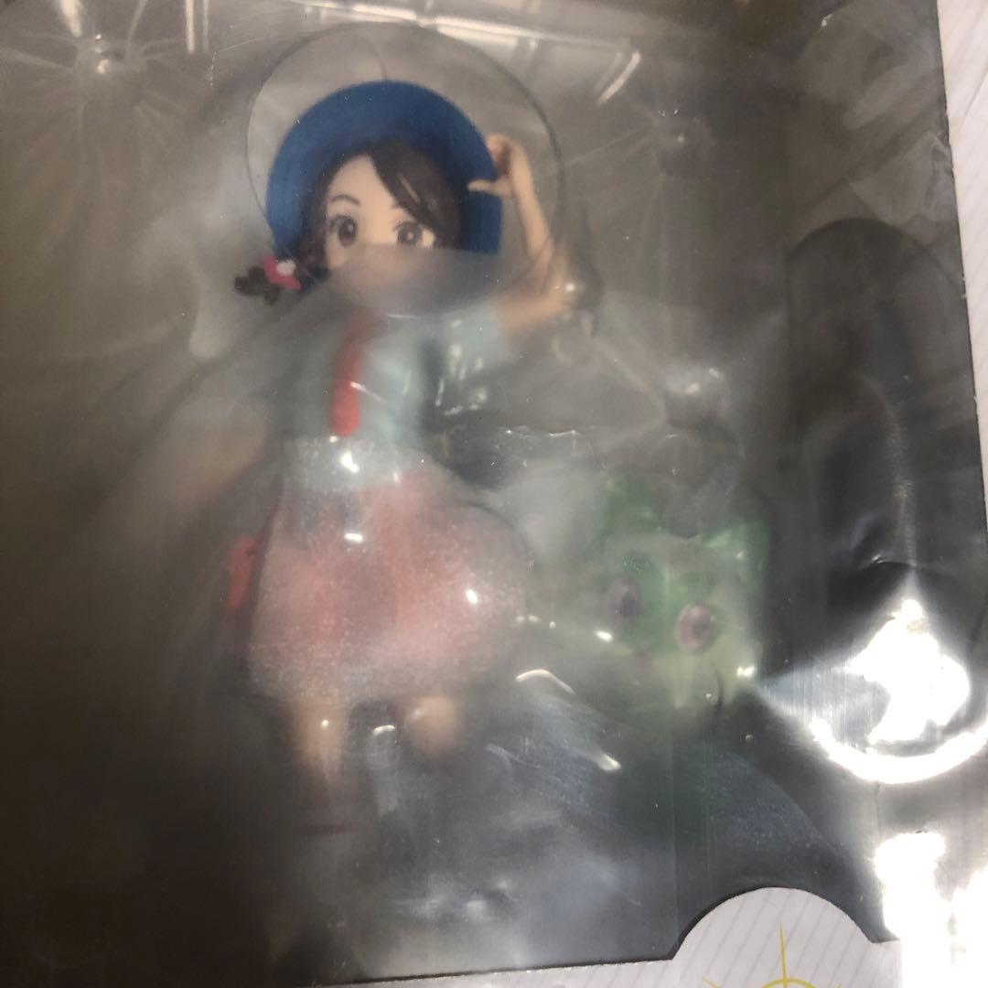 ARTFX J ポケットモンスター アオイ ニャオハ フィギュア