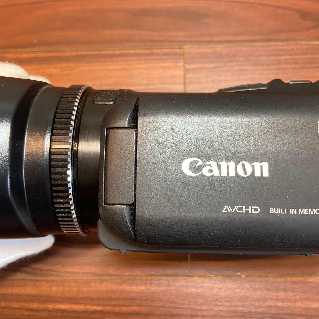 Canon IVIS HF G10 ビデオカメラ ほぼ新品 4082