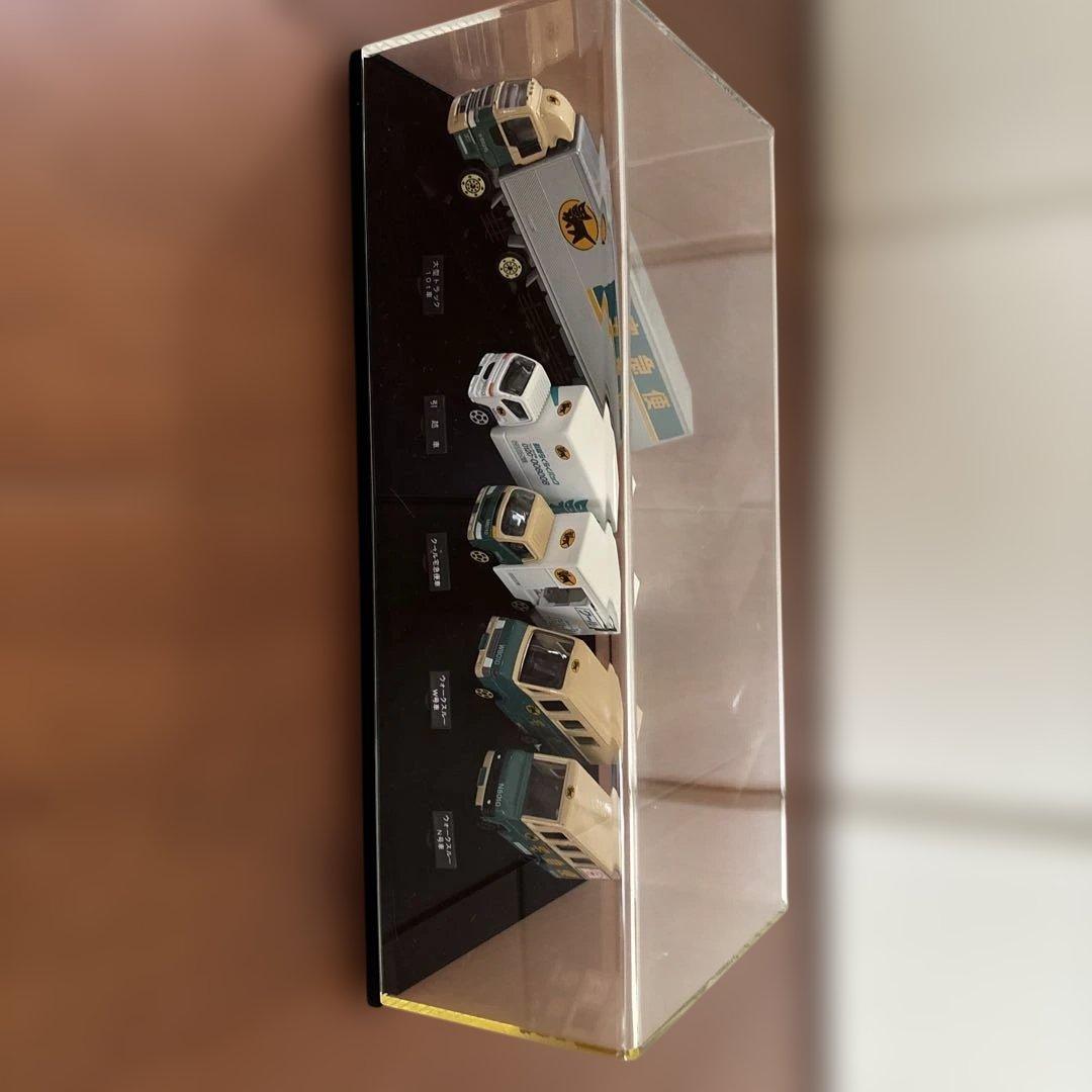 クロネコヤマトミニカーセット（５台）