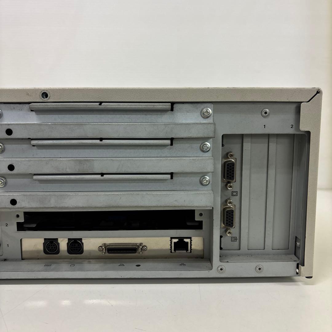 ① ジャンク PC-9821 RA40