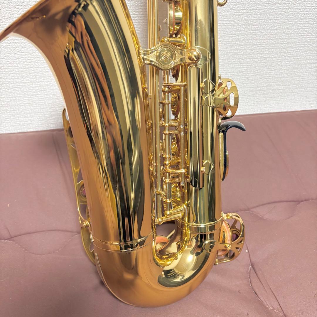 【美品】YAMAHA★YAS-275★アルトサックス★ケース付★ヤマハ★サックス