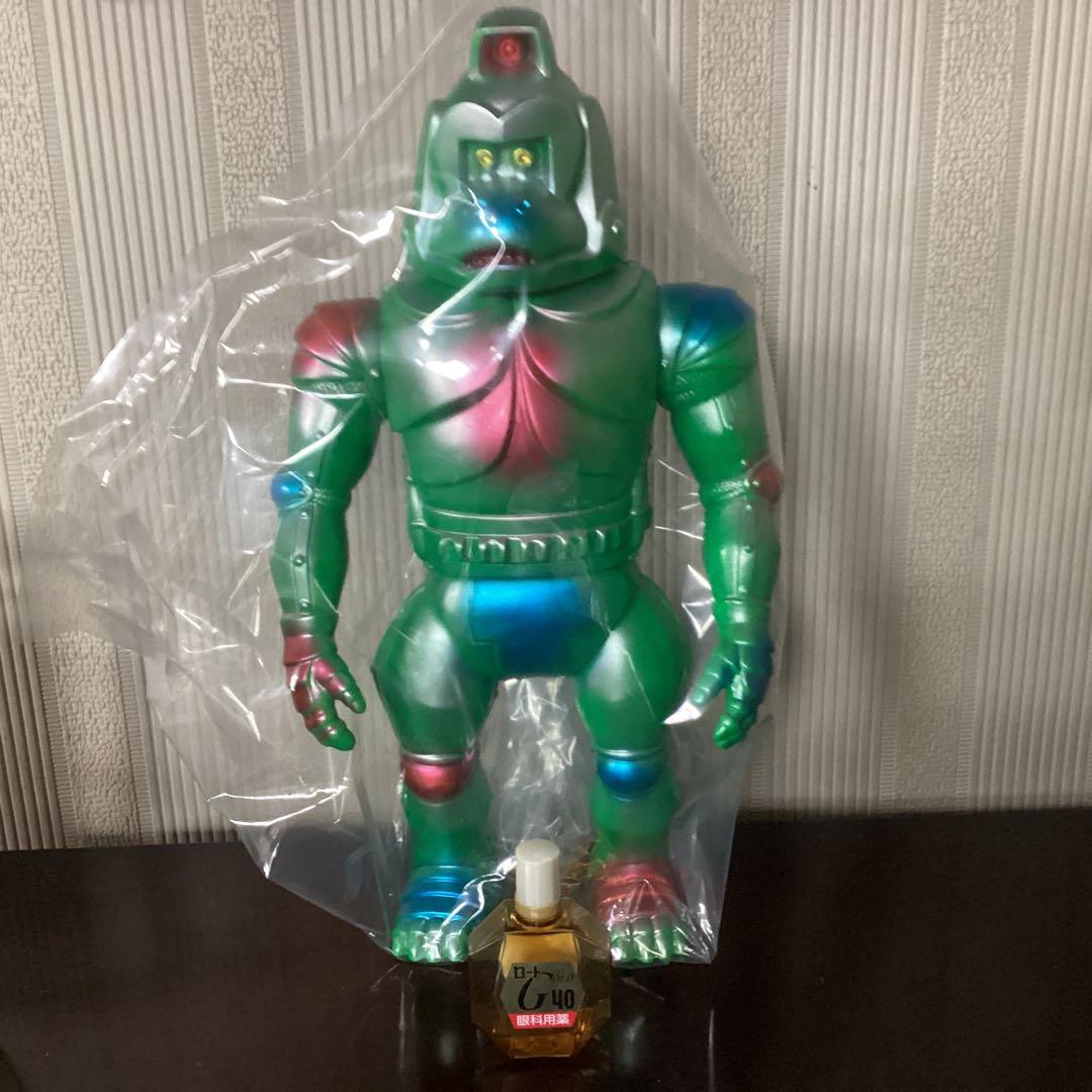 マルサン450 輸出版イメージ　絶版メカニコング　ワンオフ物　プロフィール必読。