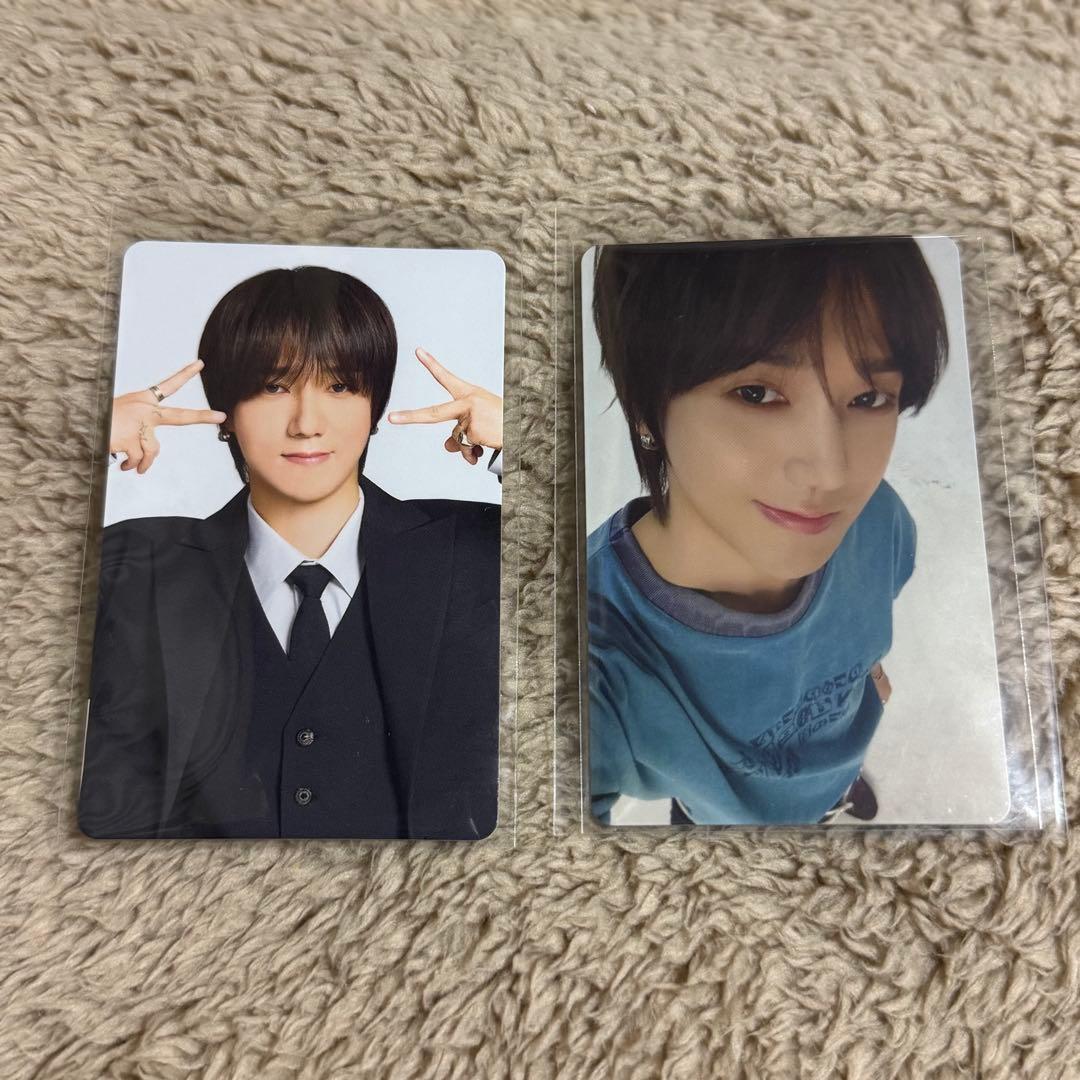 SUPER JUNIOR SUPER SHOW 10 トレカ イェソン - メルカリ