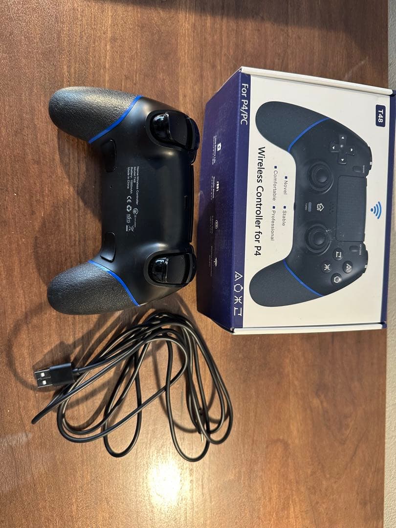 PS4 Pro 本体　1TB 初期化済み