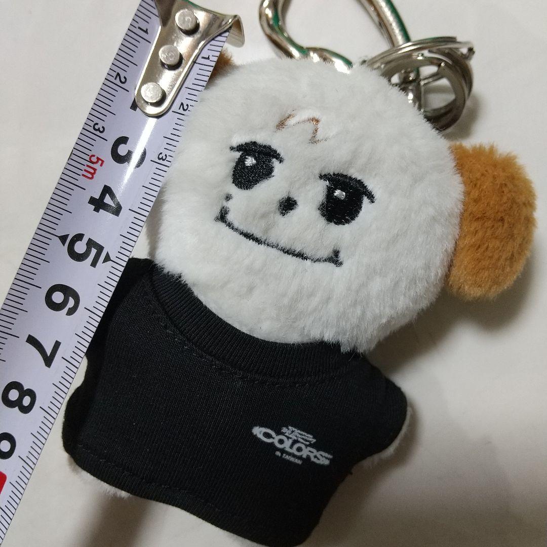 キュヒョン ぬいぐるみ ギュメ　BLUEELEPHANT　マスコット