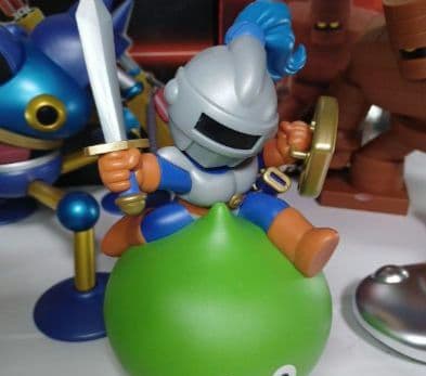 ドラゴンクエスト AM フィギュア　ミミック　はぐれメタル　ゴーレム　キラー