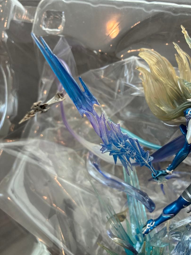 ファイナルファンタジー14 FF14 シヴァ マイスタークオリティ