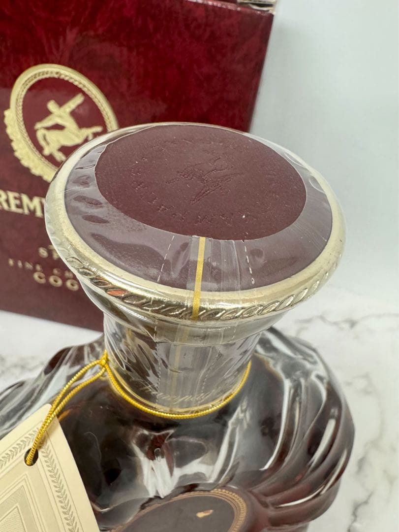 ○未開栓 レミーマルタン REMYMARTIN XO ヘネシー Hennessy ○未開栓