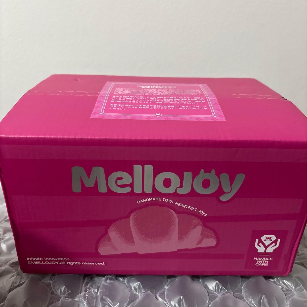 mellojoy メロジョイ ハンバーガー 未開封 3個セット