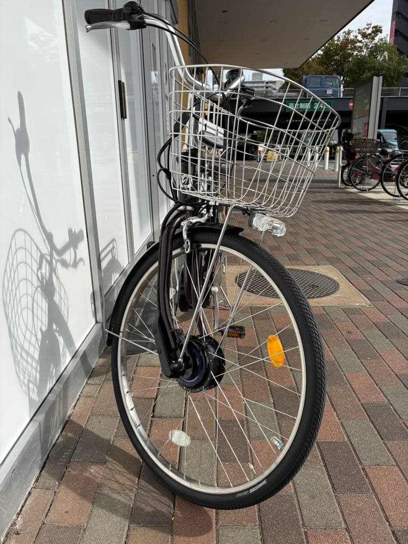 【美品】【一ヶ月間使用】ブリジストンフロンティアＤＸです