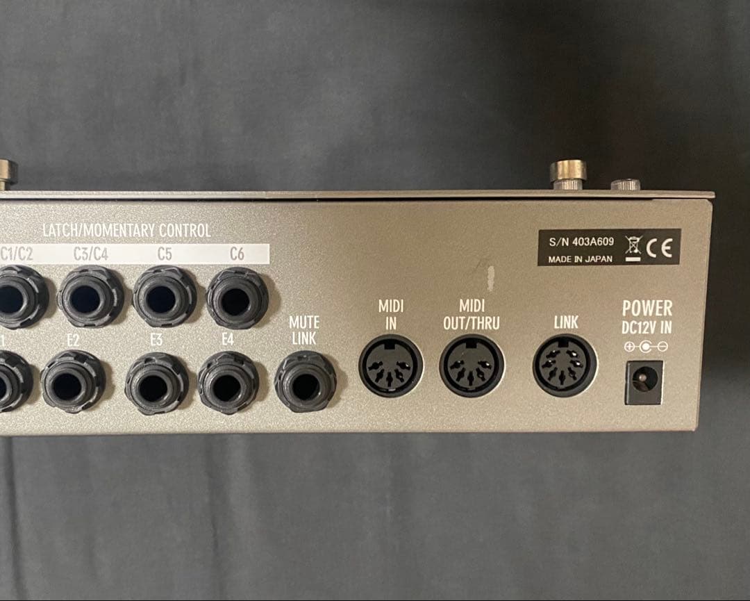 FREE THE TONE ARC-3 スイッチャー