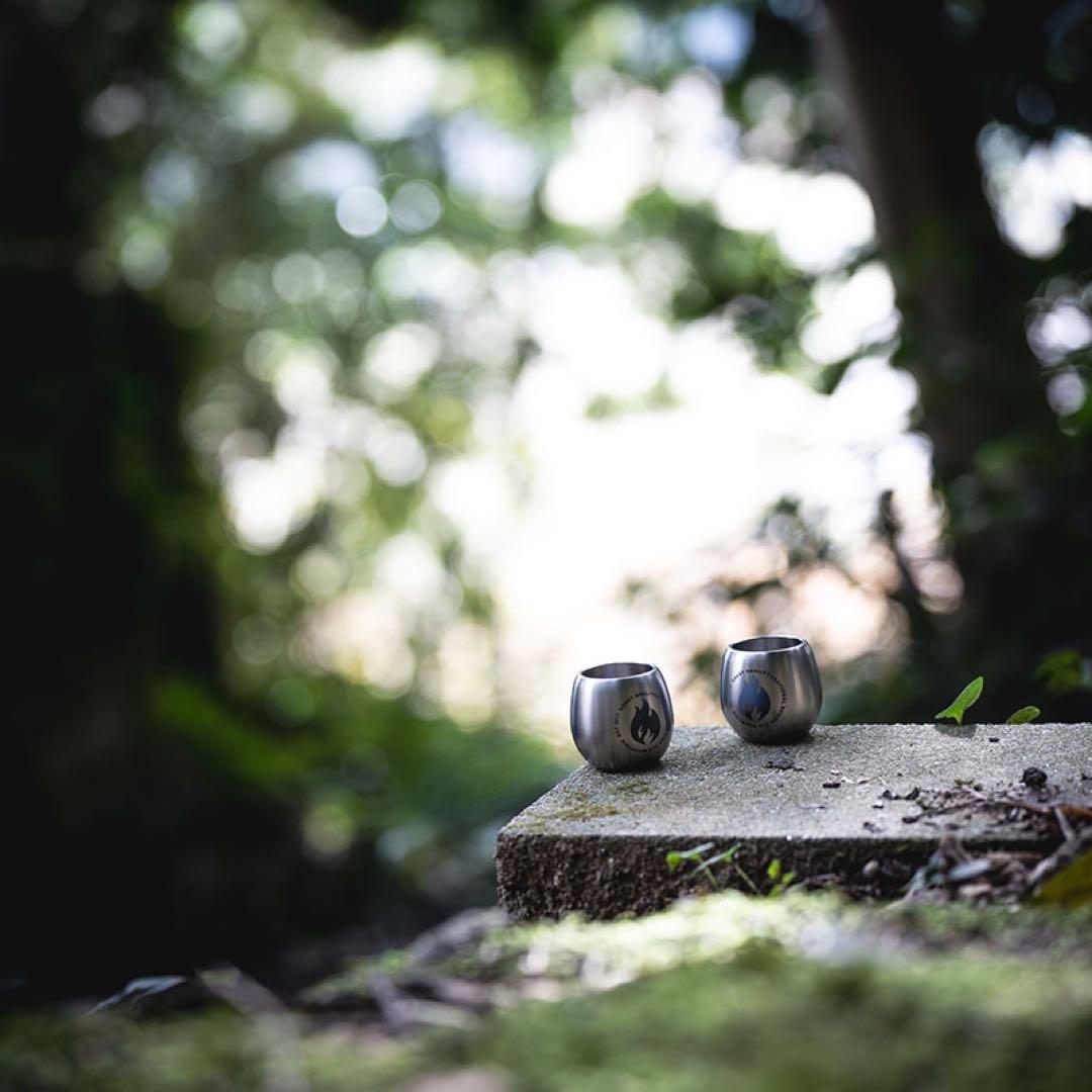 オールドマウンテン　old mountain GUINOMI チタンTITAN