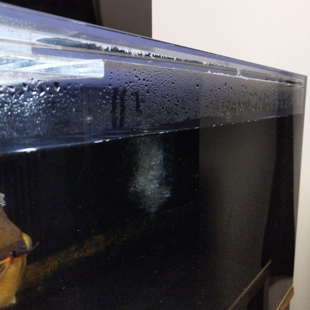 引き取り限定。1800水槽 引き取り限定 1800×900×600(H) オーバーフロー